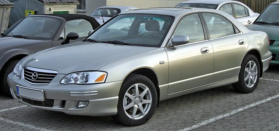Mazda Xedos