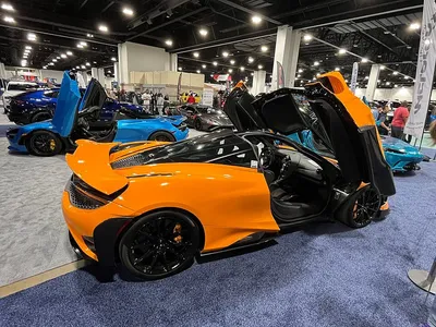 Mclaren 765LT
