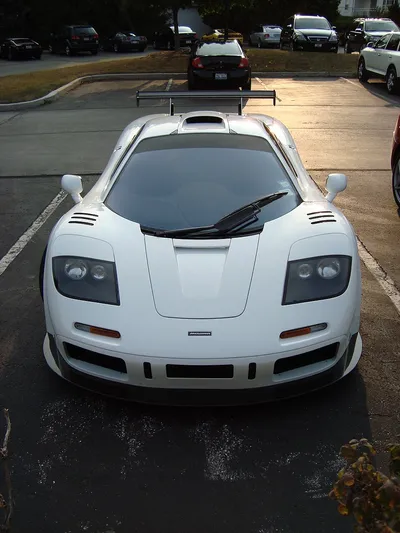 Mclaren F1