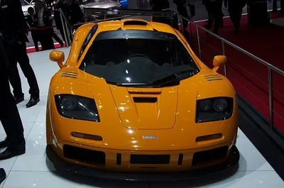 Mclaren F1 LM