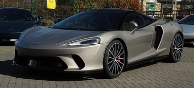 Mclaren GT