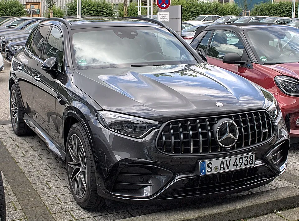 Mercedes Amg GLC 43 (W164)