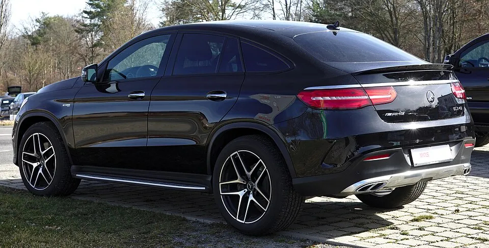 Mercedes Amg GLC 43 (W166/C292)