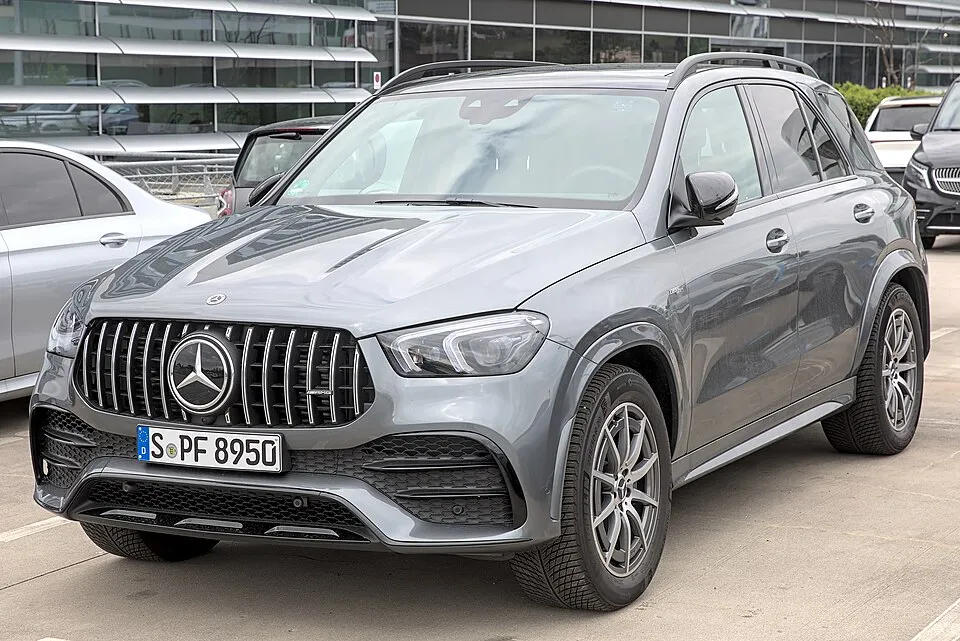 Mercedes Amg GLC 43 (W167/C167)