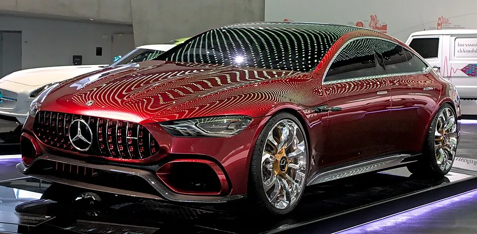 Mercedes-AMG GT 4-Door Coupé (X290)