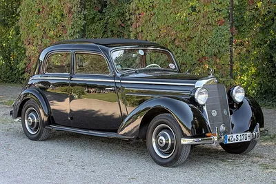 Mercedes-Benz 170S (1st gen)