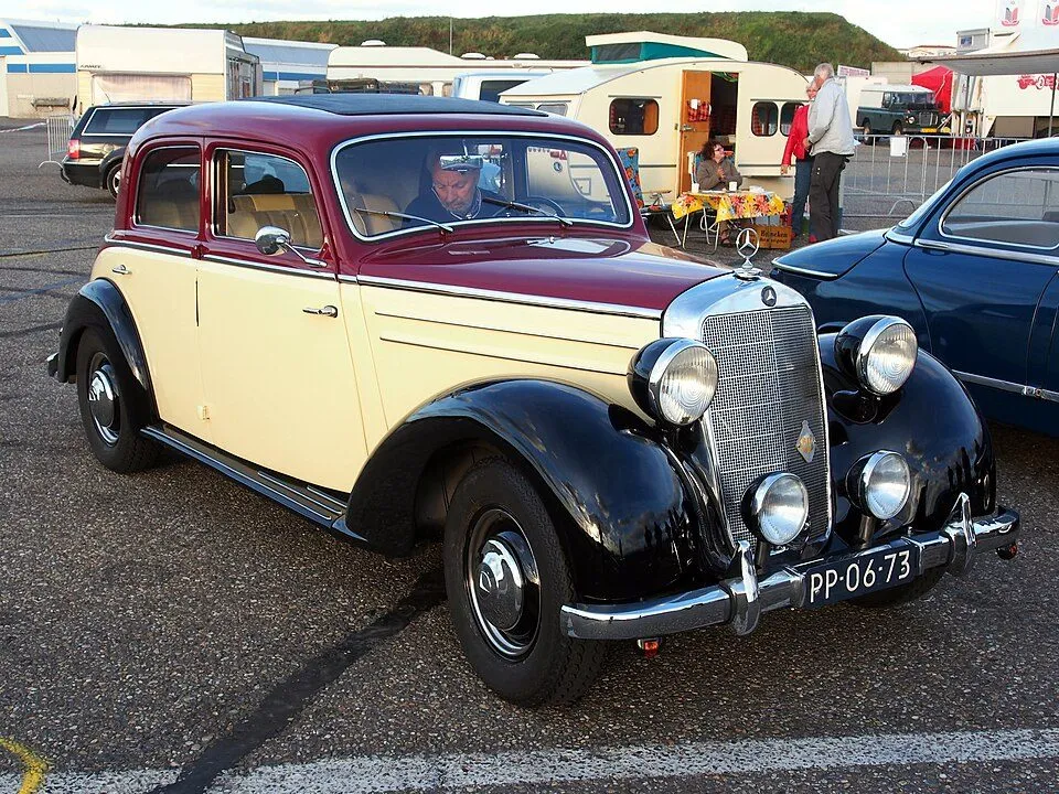 Mercedes-Benz 170S (2nd gen)