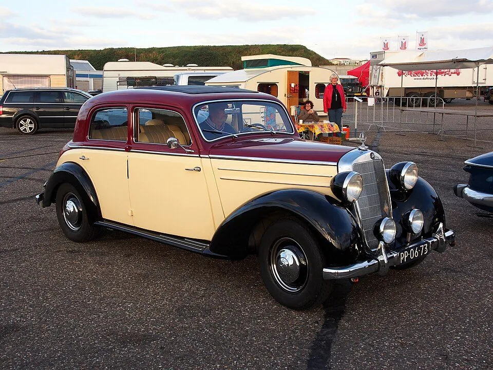 Mercedes-Benz 170S (3rd gen)
