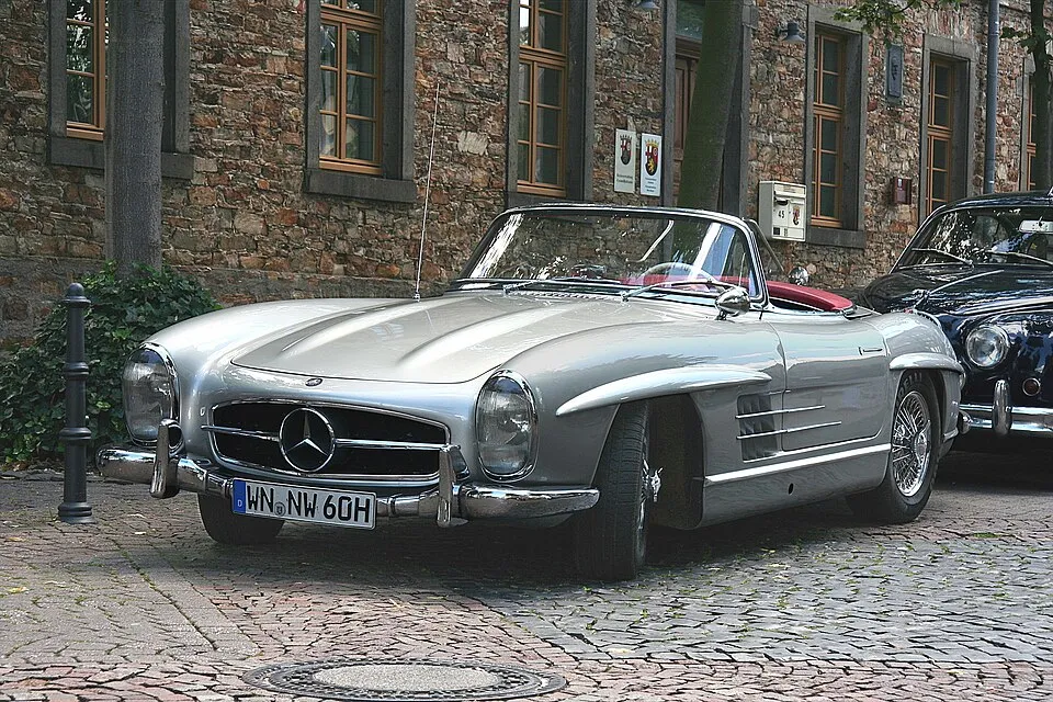 Mercedes-Benz 300 SL