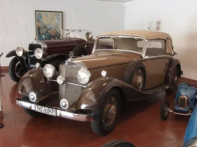 Mercedes-Benz 380