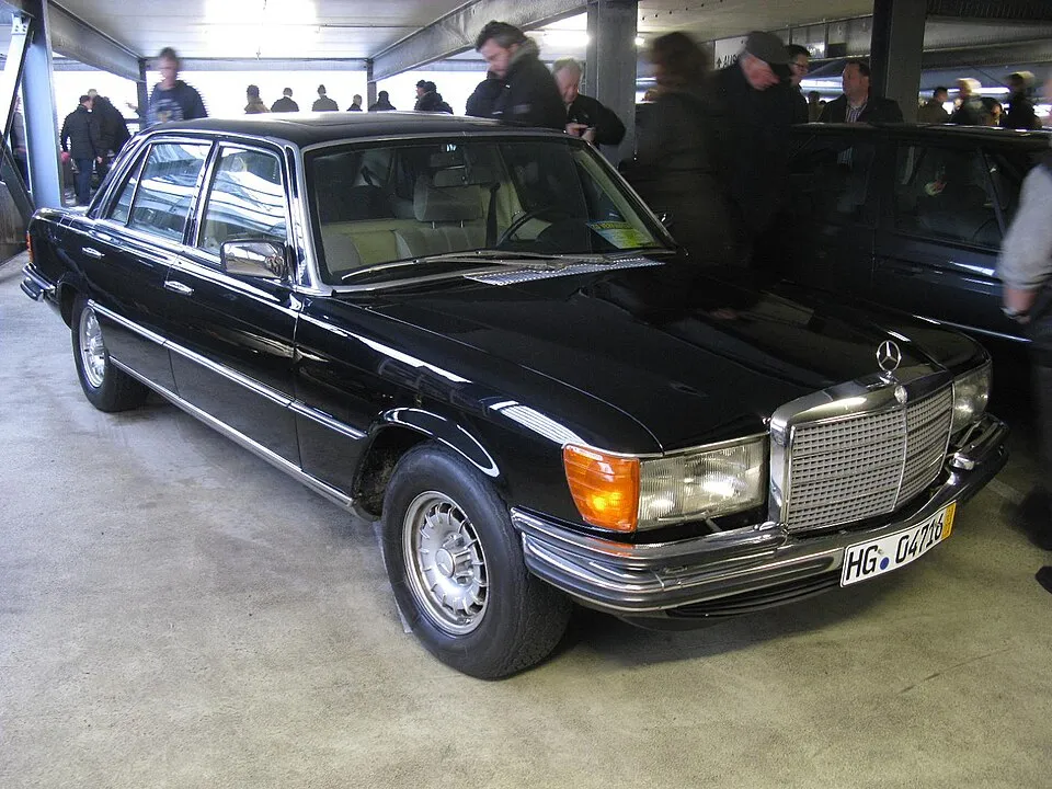 Mercedes-Benz 450SEL 6.9