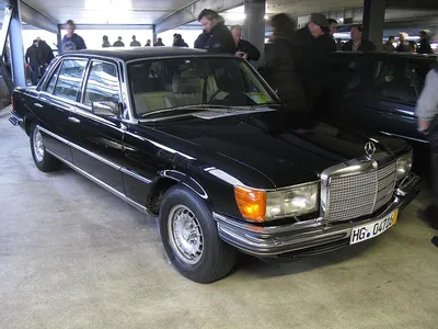Mercedes-Benz 450SEL 6.9