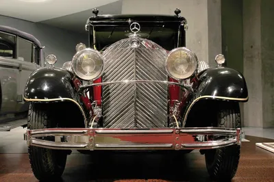 Mercedes-Benz 770