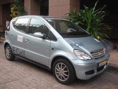 Mercedes-Benz A-Class (W168)