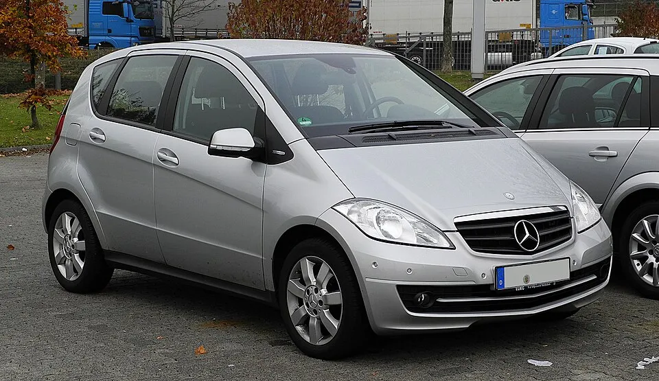 Mercedes-Benz A-Class (W169)