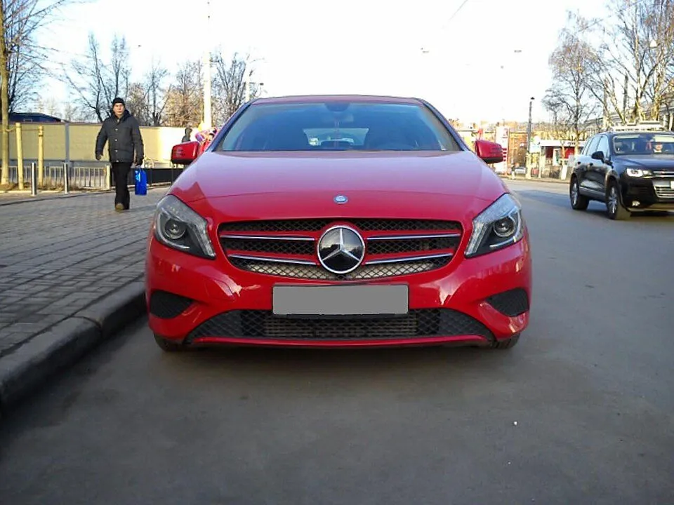 Mercedes-Benz A-Class (W176)