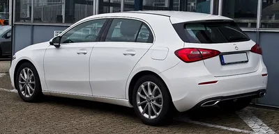 Mercedes-Benz A-Class (W177)