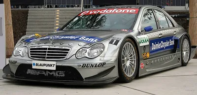 Mercedes-Benz AMG C-Class DTM
