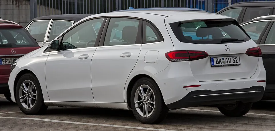 Mercedes-Benz B-Class (W247)