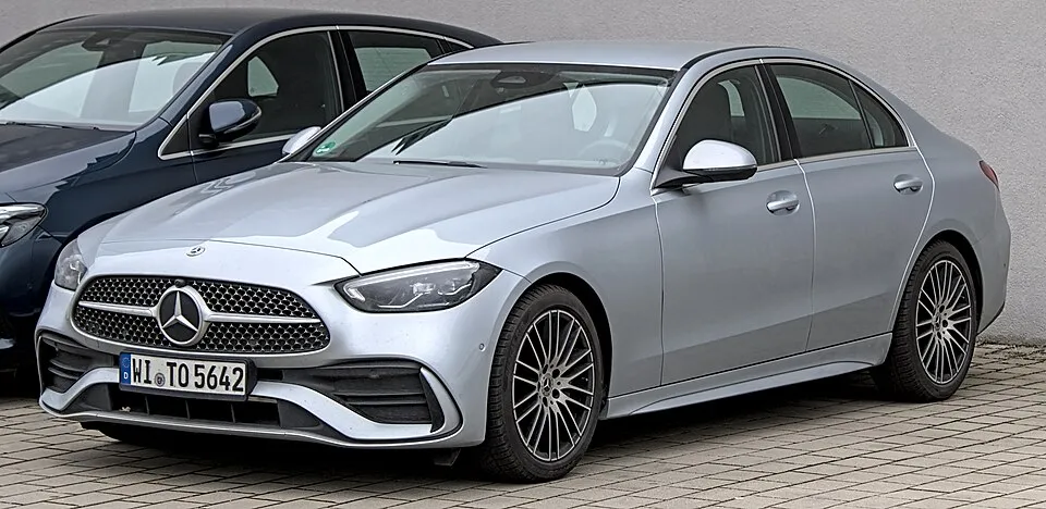 Mercedes-Benz C-Class (W202)