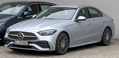 Mercedes-Benz C-Class (W202)