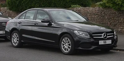 Mercedes-Benz C-Class (W205)