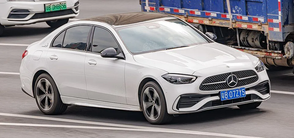 Mercedes-Benz C-Class (W206)
