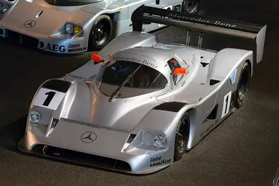 Mercedes-Benz C11