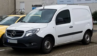 Mercedes-Benz Citan (W415)
