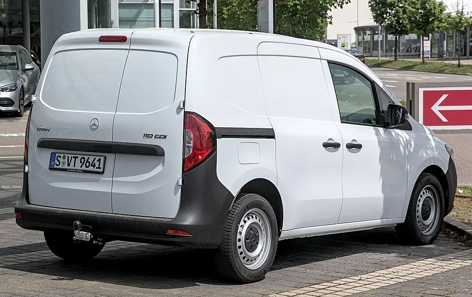 Mercedes-Benz Citan (W420)