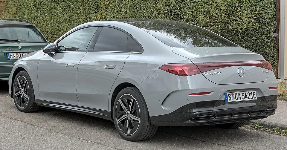 Mercedes-Benz CLA-Class (C178/174)