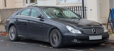 Mercedes-Benz CLS-Class (C219)