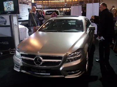 Mercedes-Benz CLS-Class (C218)
