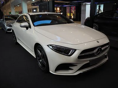 Mercedes-Benz CLS-Class (C257)