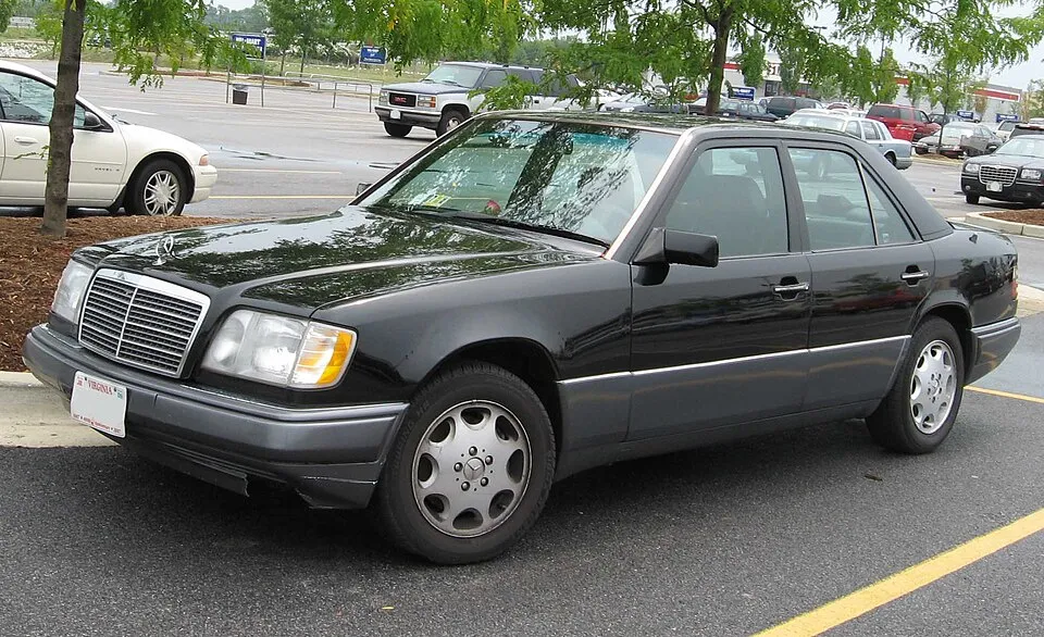 Mercedes-Benz E-Class (W124)