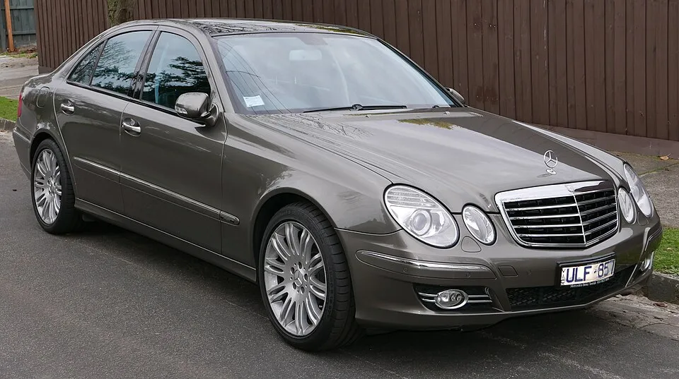 Mercedes-Benz E-Class (W211)