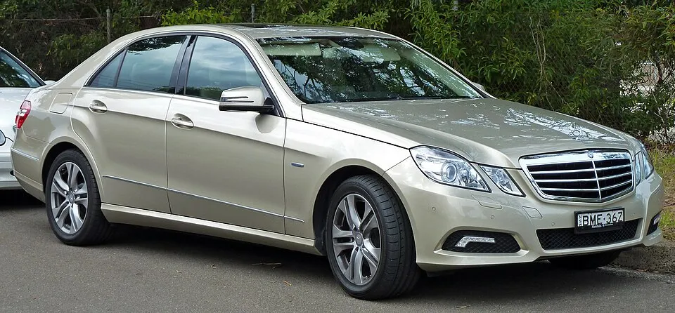 Mercedes-Benz E-Class (W212)