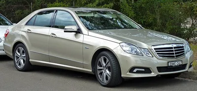 Mercedes-Benz E-Class (W212)