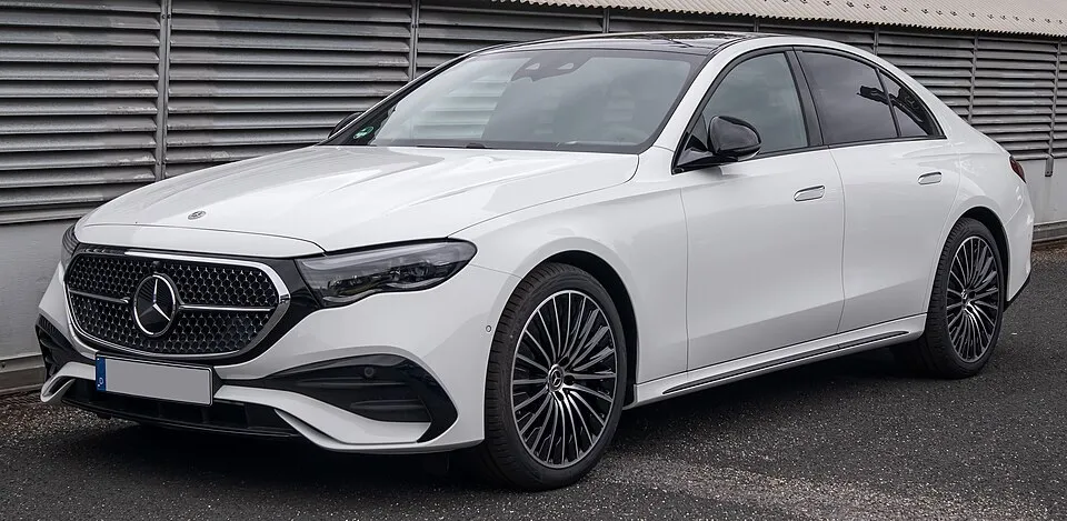 Mercedes-Benz E-Class (W214)