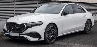Mercedes-Benz E-Class (W214)