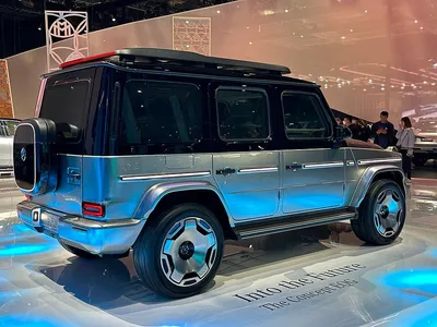 Mercedes-Benz EQG