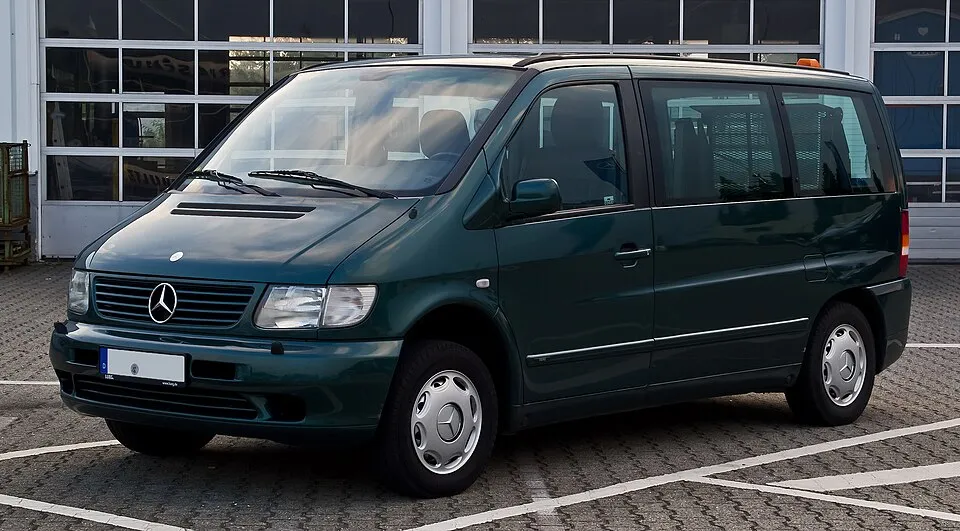 Mercedes-Benz EQV (W638)