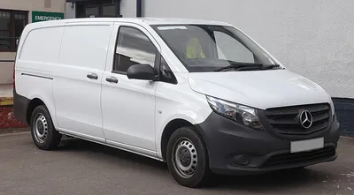 Mercedes-Benz EQV (W447)