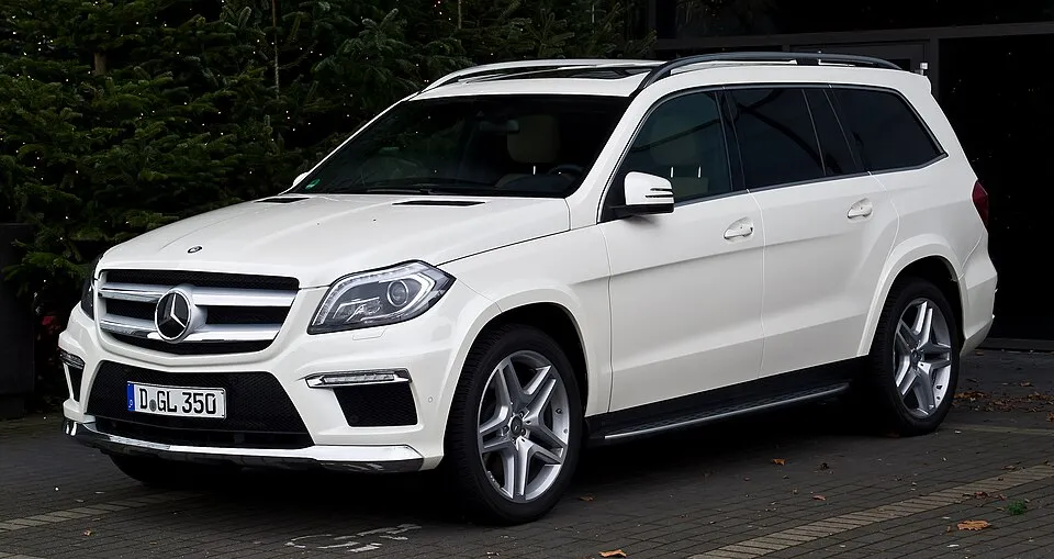 Mercedes-Benz GL-Class (X166)