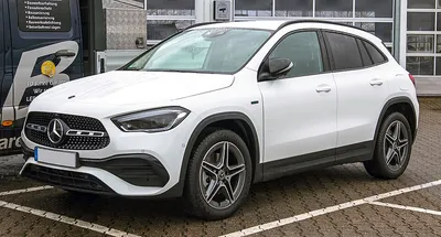 Mercedes-Benz GLA (H248/244)