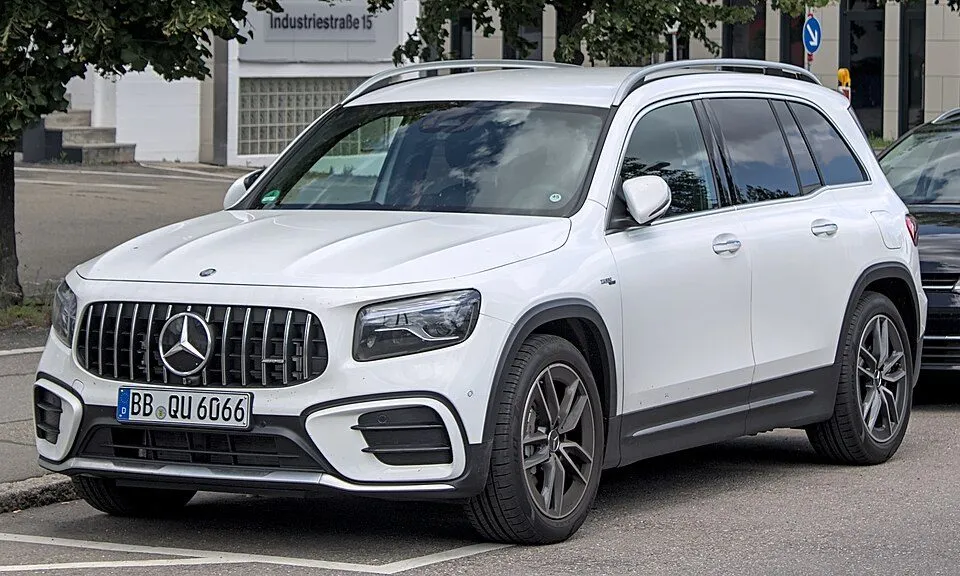 Mercedes-Benz GLB