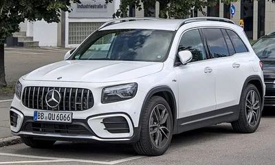Mercedes-Benz GLB