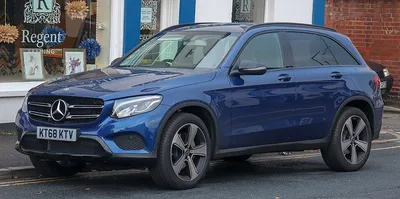 Mercedes-Benz GLC (X253/C253/V253)