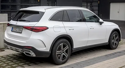 Mercedes-Benz GLC (X254/C254/V254)