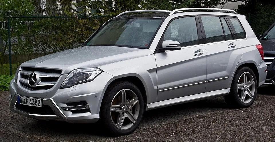 Mercedes-Benz GLK-Class